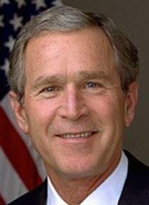 george bush