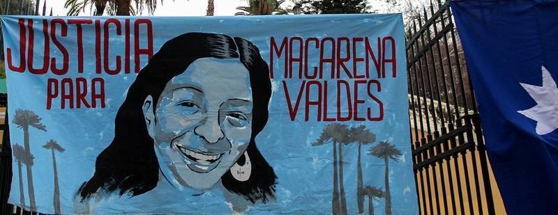 macarena valdés