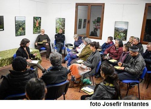 yayo charla firgas 7 f