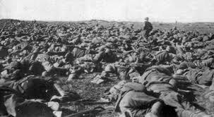 MUERTOS I GUERRA M
