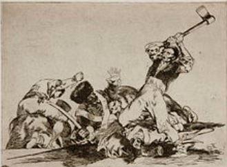 DESASTRES DE LA GUERRA
