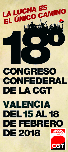 CONGRESO CGT