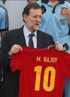 M RAJOY CAMISETA 2