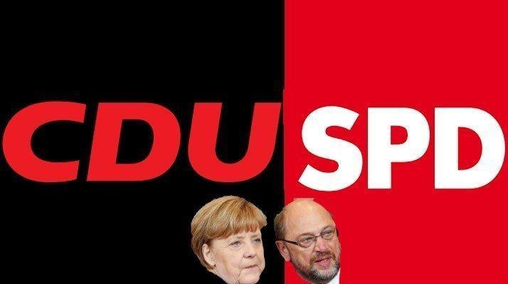 CDU SPD