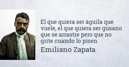 FRASE ZAPATA