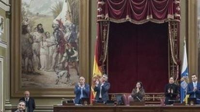 cuadro parlamento