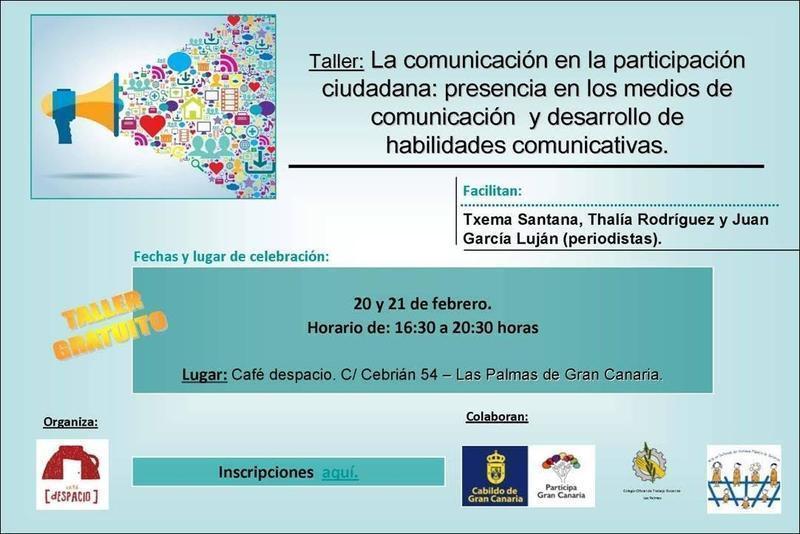 taller comunicación