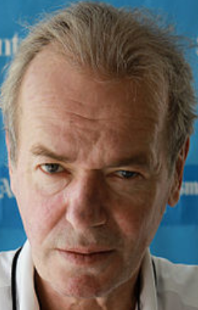MARTIN AMIS