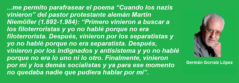 FRASE GORRAIZ
