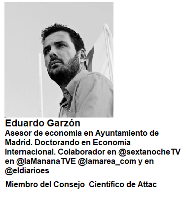 EDUARDO GARZÓN RESEÑA