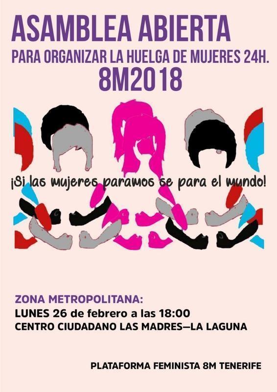 8 m asamblea la laguna