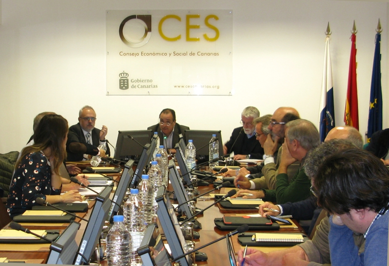 REUNIÓN CES