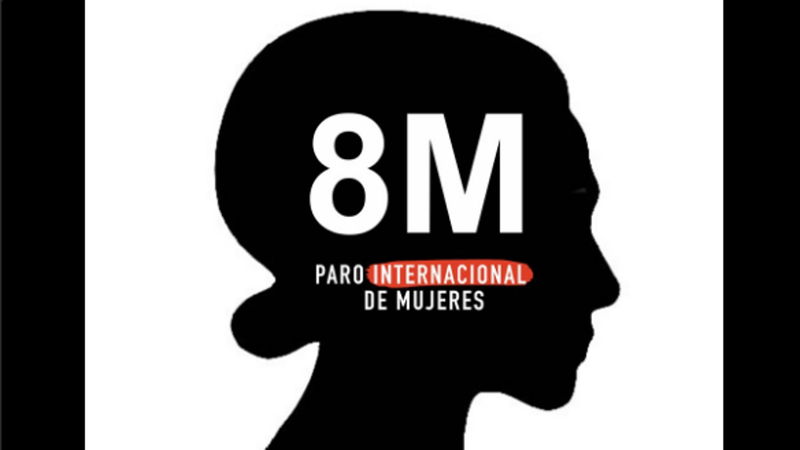 8 m paro