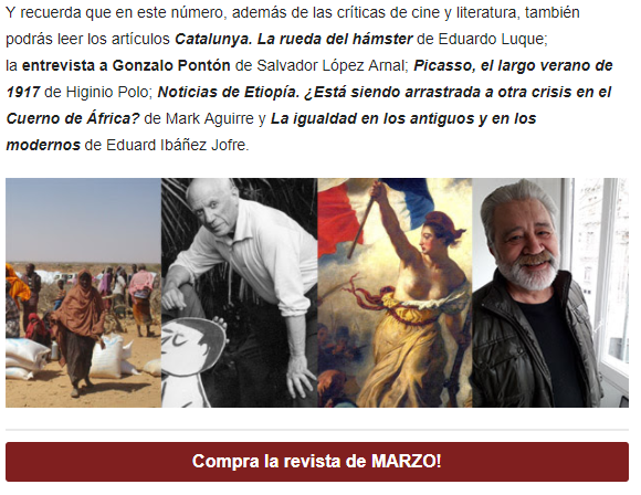 EL VIEJO TOPO MARZO 5
