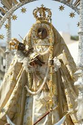 virgen candelaria