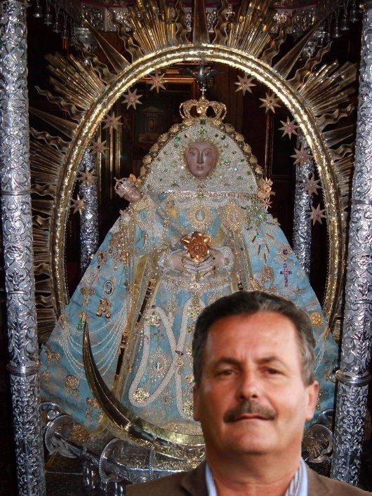 alcalde puntagorda virgen las nieves