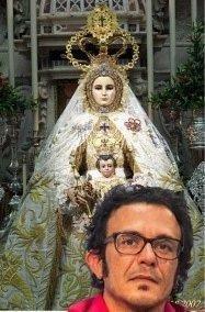 chiqui virgen del rosario