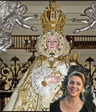 COSPEDAL VIRGEN CARIDAD