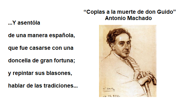 don guido tradiciones machado