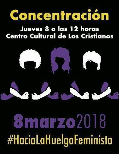 8m los cristianos