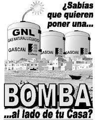 BOMBA GAS GRANADILLA