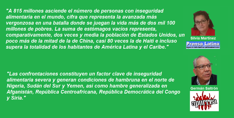 frase hambre