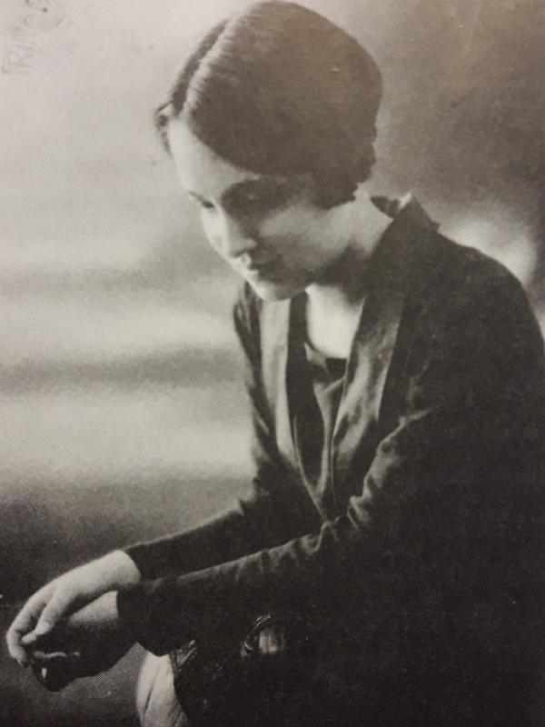 blanca ascanio joven