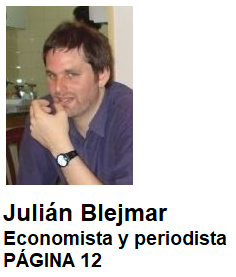 julián blejmar reseña