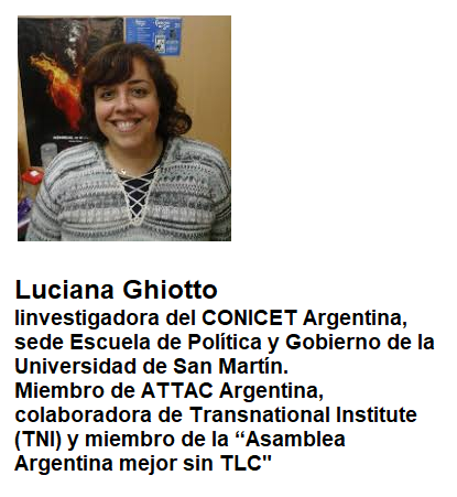 LUCIANA GHIOTTO reseña