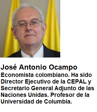 josé antonio ocampo reseña