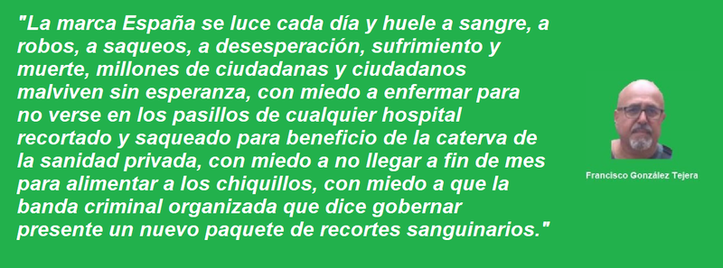 FRASE TEJERA