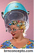 secador peluquería