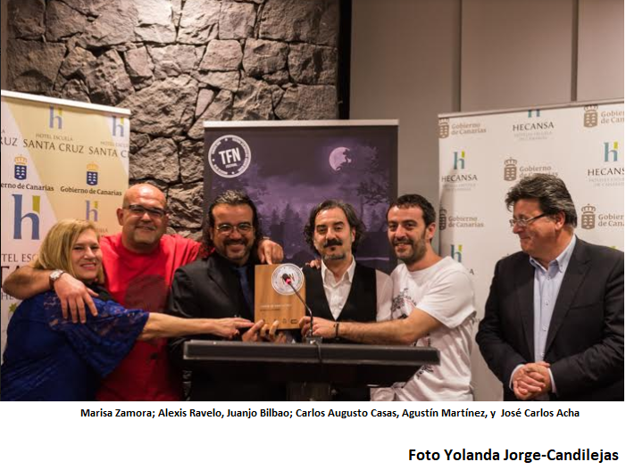 premio tenerife noir finalistas