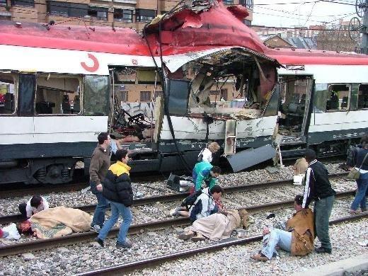 ATENTADO ATOCHA 11 M