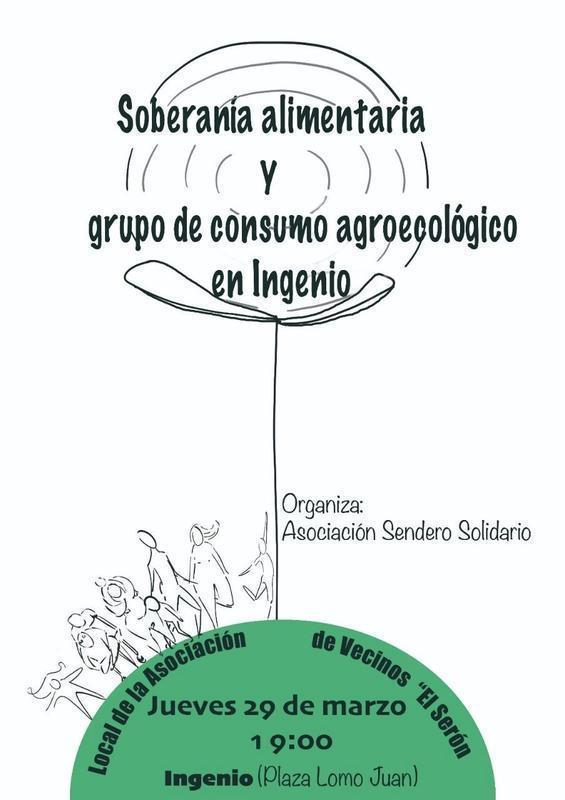 ingenio soberanía alimentaria