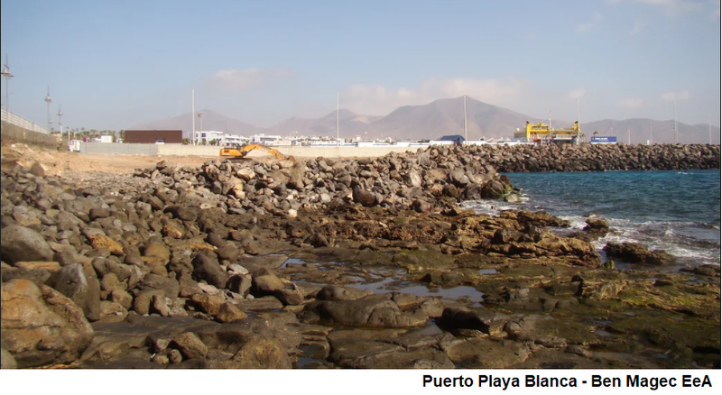 puerto playa blanca