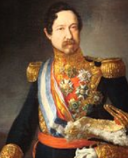general narváez