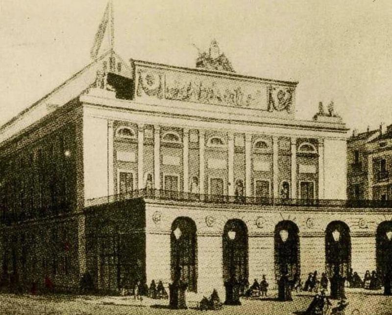 teatro real