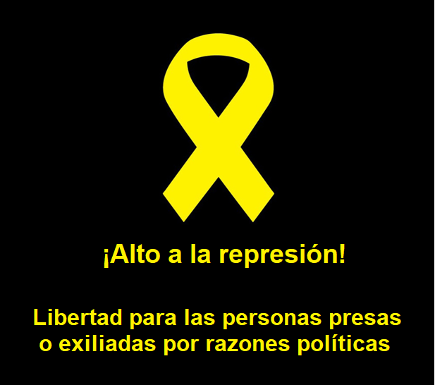 libertad presos