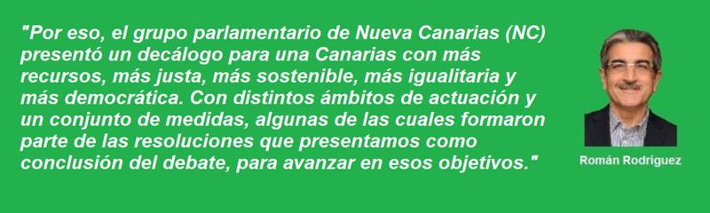 frase román
