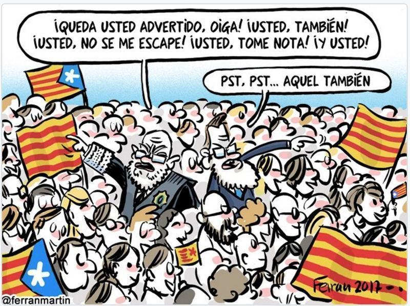 CATALUÑA PROCÉS 2