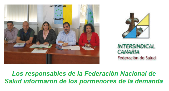 intersindical salud