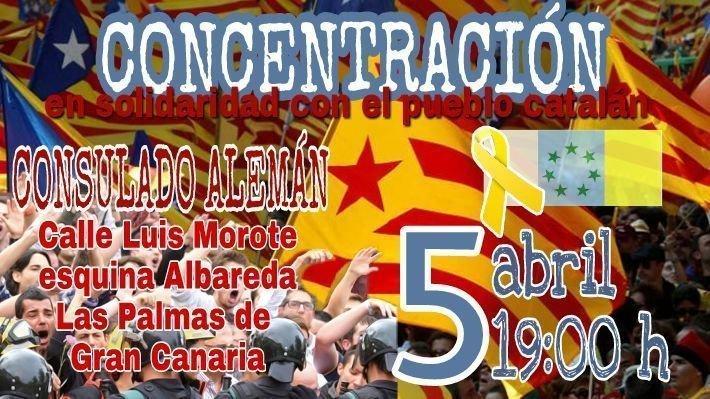CONCENTRACIÓN CONSULADO