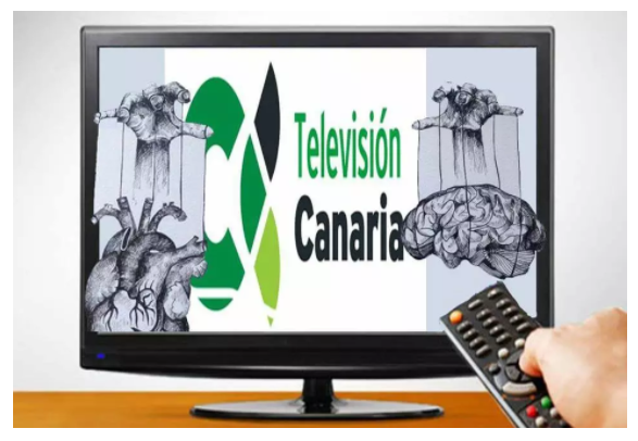 televisión canaria