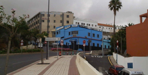 GRACIA LA LAGUNA