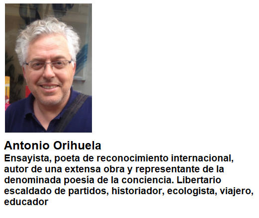 antonio orihuela reseña