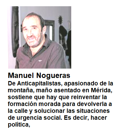 MANUEL NOGUERAS RESEÑA