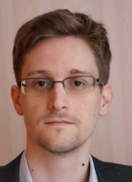 EDWARD SNOWDEN