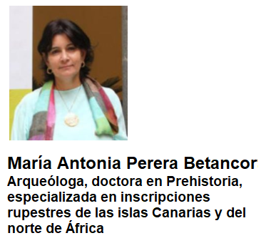 MARÍA ANTONIA PERERA BETANCORT RESEÑA