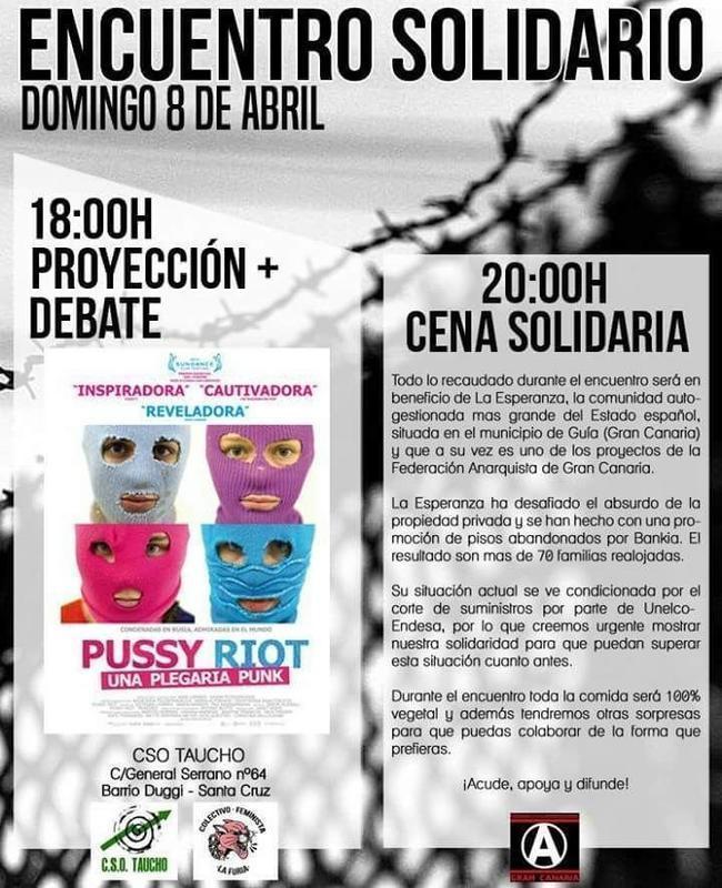 ENCUENTRO SOLIDARIO